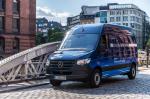 Mercedes-Benz eSprinter 2018 года (WW)